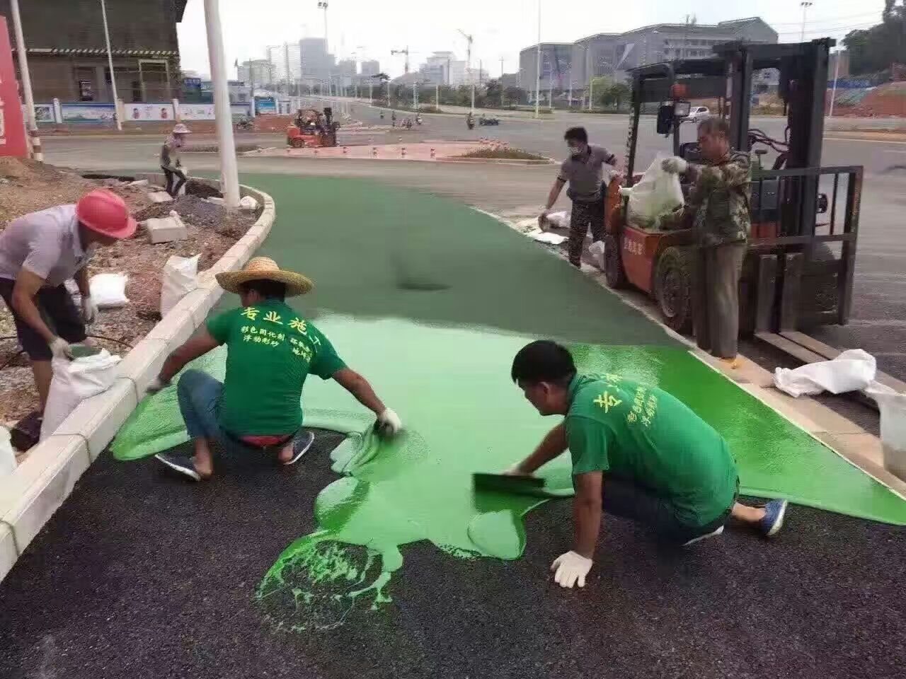 鄂城 地坪漆翻新施工全流程方案