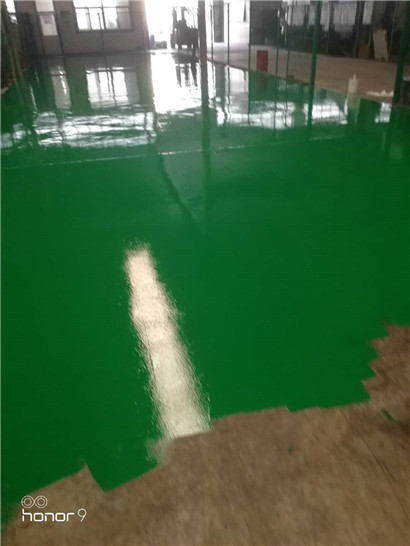 鄂城下面我给你一份非常实用、地坪漆施工翻新